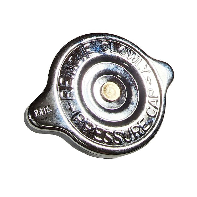 1395010 Engine Test Stand Radiator Cap, Safety Release