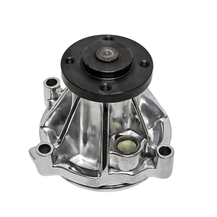 1428114 Water Pump, Aluminum, Hi-Performance, Ford