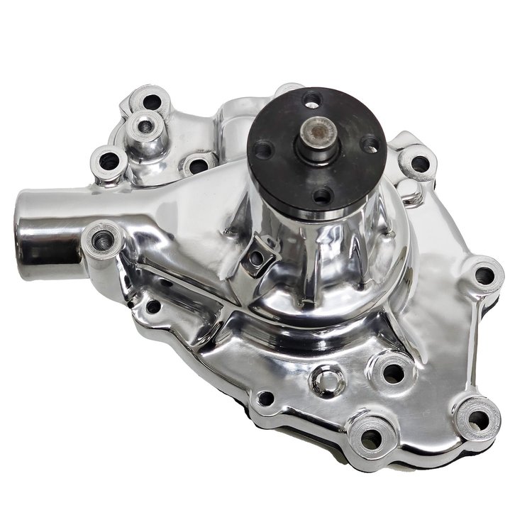 1428910 High-Performance Aluminum Water Pump 1965-68 Small Block Ford 289