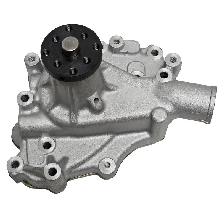 1430202 Competition+ Aluminum Water Pump 1970-78 Ford 302