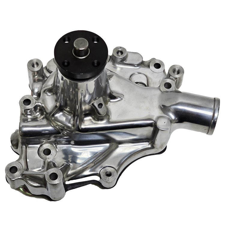 1430210 High-Performance Aluminum Water Pump 1970-78 Small Block Ford 302