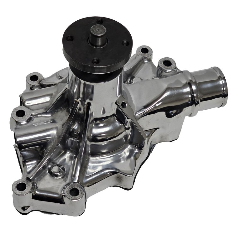 1430211 High-Performance Aluminum Water Pump 1986-93 Ford 5.0L
