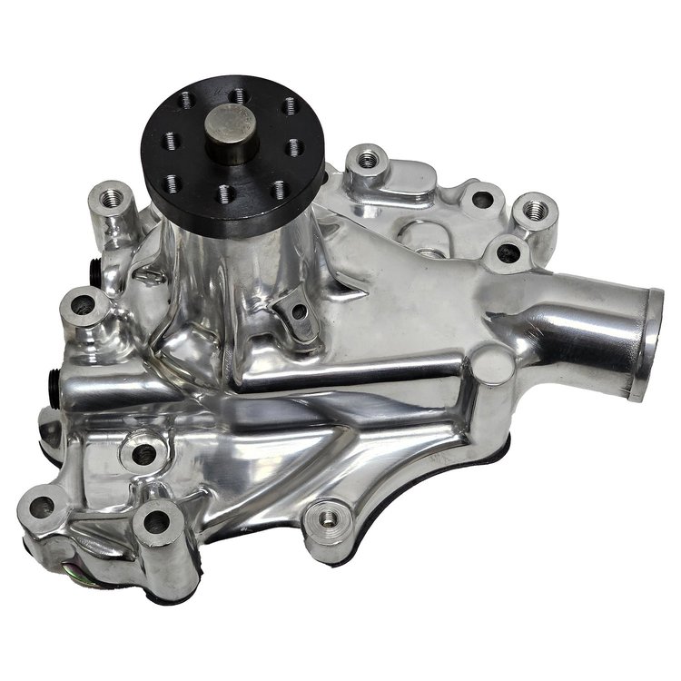 1430212 Competition+ Aluminum Water Pump 1970-78 Ford 302