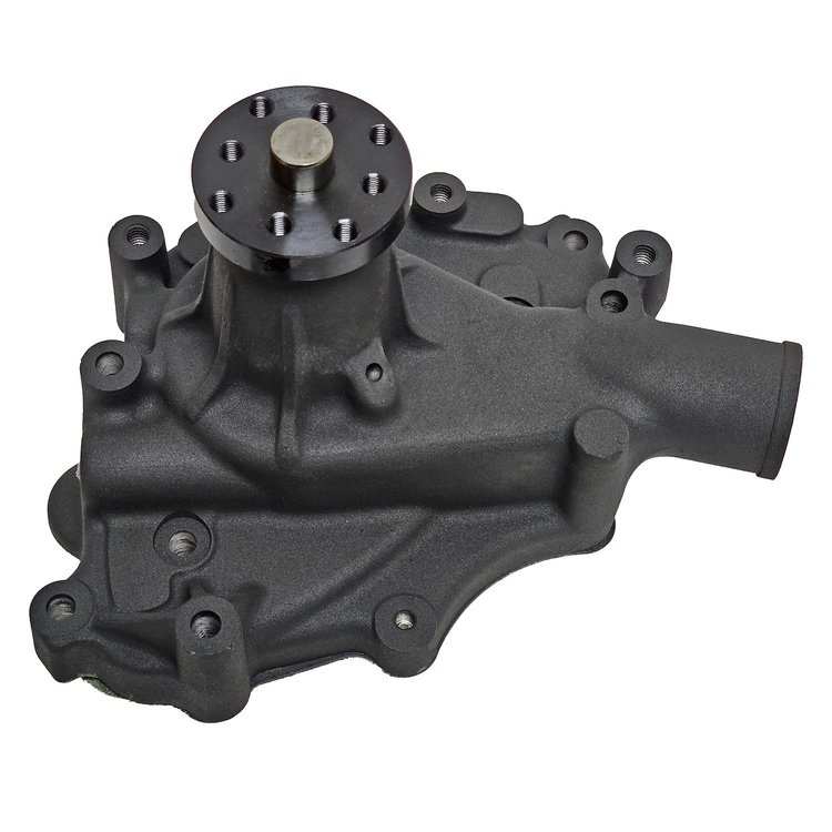 1430222 Competition+ Aluminum Water Pump 1970-78 Ford 302