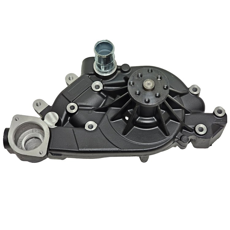 1434607 Water Pump, Aluminum, Hi-Performance, GM