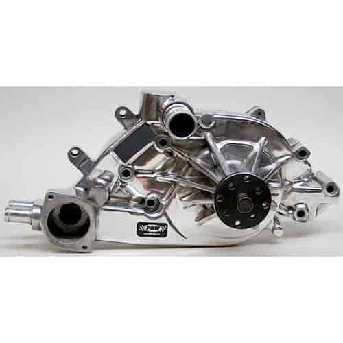 High-Performance Aluminum Water Pump 1997-2010 GM LS Gen III/IV