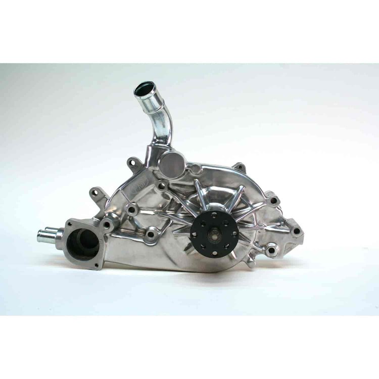 High-Performance Aluminum Water Pump 1999-2006 GM LS Gen III/IV