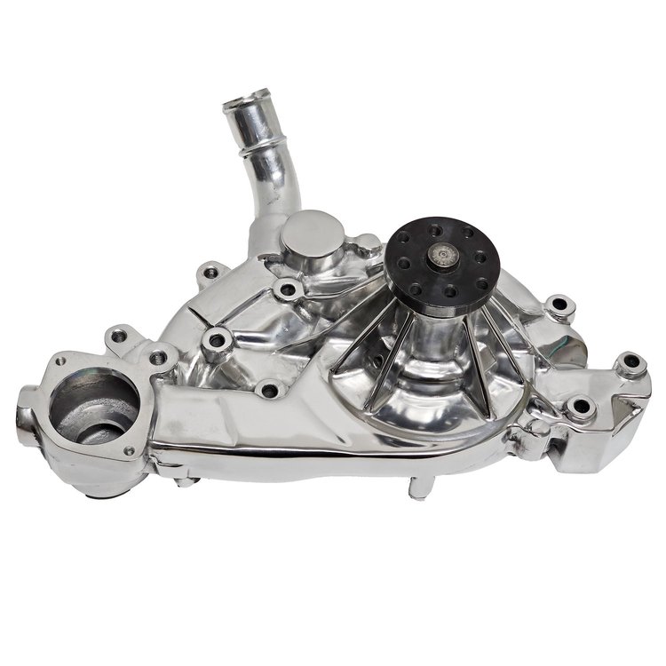 1434616 Water Pump, Aluminum, Hi-Performance, GM