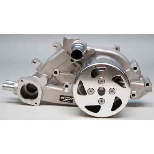 High-Performance Aluminum Water Pump 1997-2010 GM LS Gen III/IV