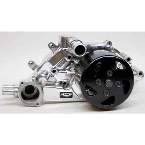 High-Performance Aluminum Water Pump 1997-2010 GM LS Gen III/IV
