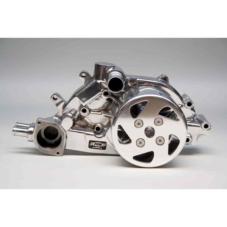 High-Performance Aluminum Water Pump 1997-2004 GM LS Gen III/IV