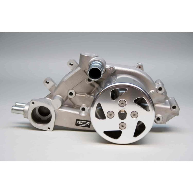 High-Performance Aluminum Water Pump 1997-2004 GM LS Gen III/IV