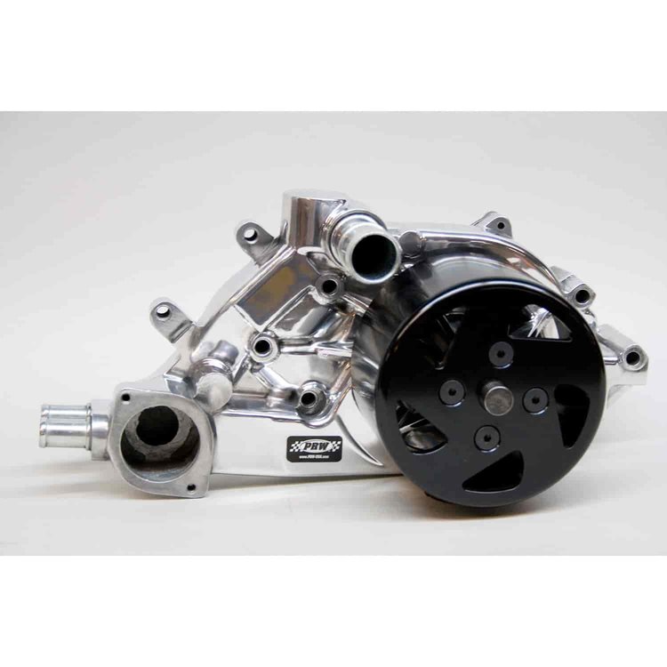 High-Performance Aluminum Water Pump 1997-2004 GM LS Gen III/IV