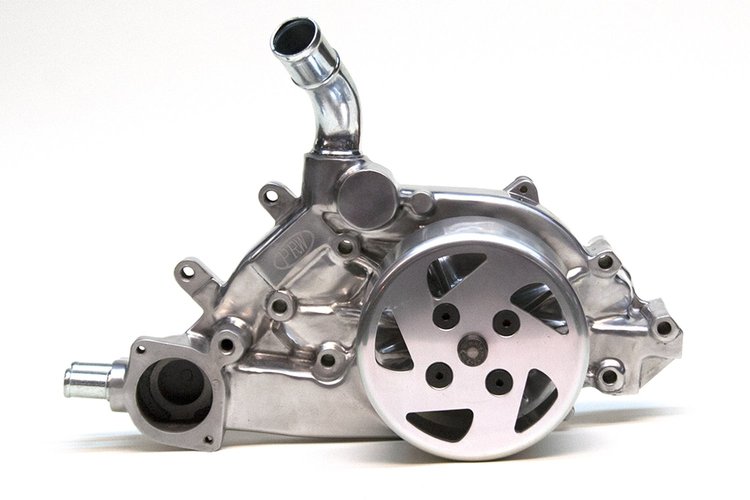 High-Performance Aluminum Water Pump 1999-2006 GM LS Gen III/IV Sport Utility/Truck/SUV 4.8-6.0L