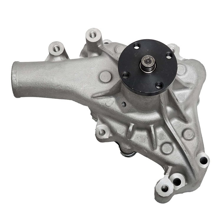 1435001 High-Performance Aluminum Water Pump 1969-87 Small Block Chevy