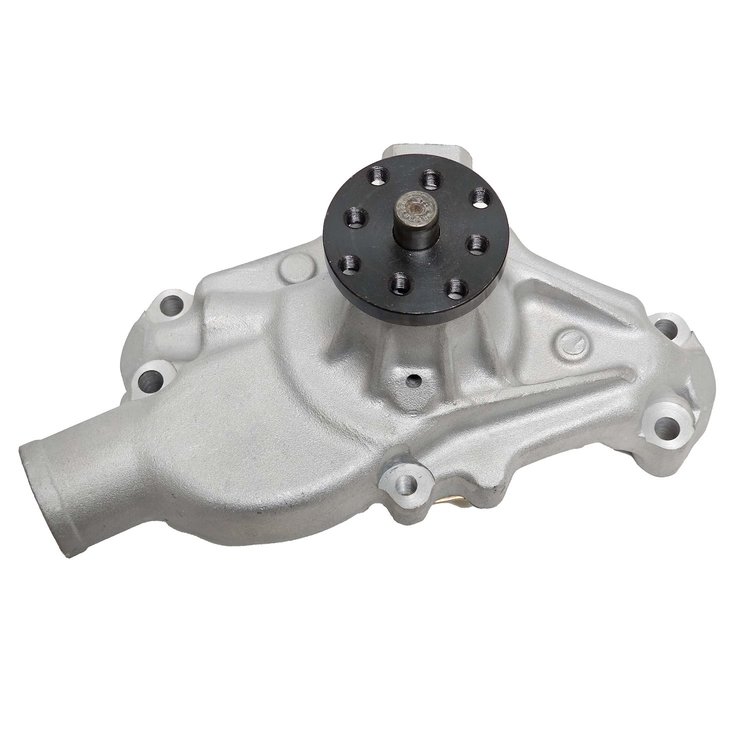 1435006 High-Performance Aluminum Water Pump 1955-68 Small Block Chevy 265-350