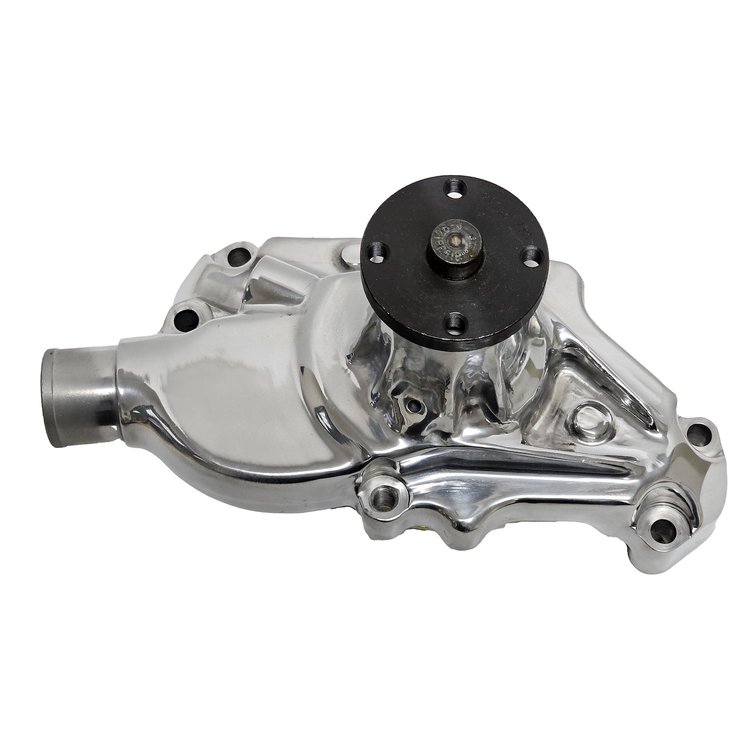 1435014 Water Pump, Aluminum, High Perf., Reverse Rotation