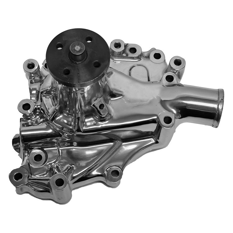 1435110 High-Performance Aluminum Water Pump 1970-82 Ford 351C