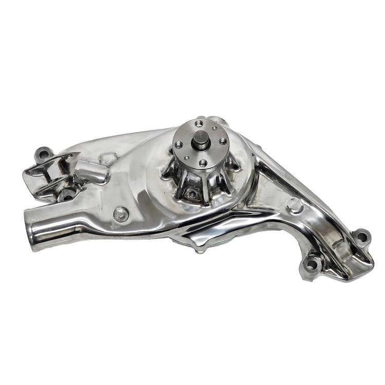1440910 High-Performance Aluminum Water Pump 1958-65 Chevy 348/409