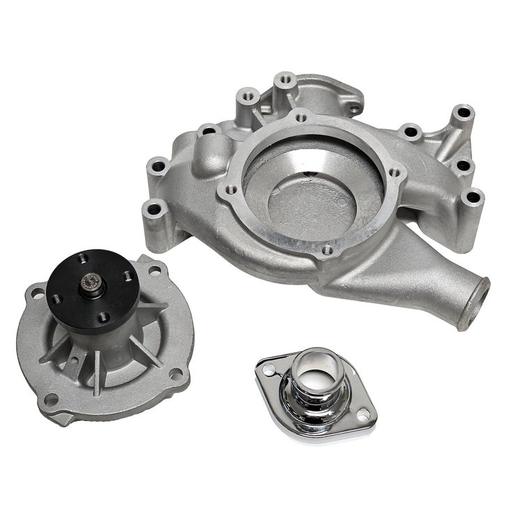 1444010 Water Pump Kit, Housing, Mopar/Chrysler