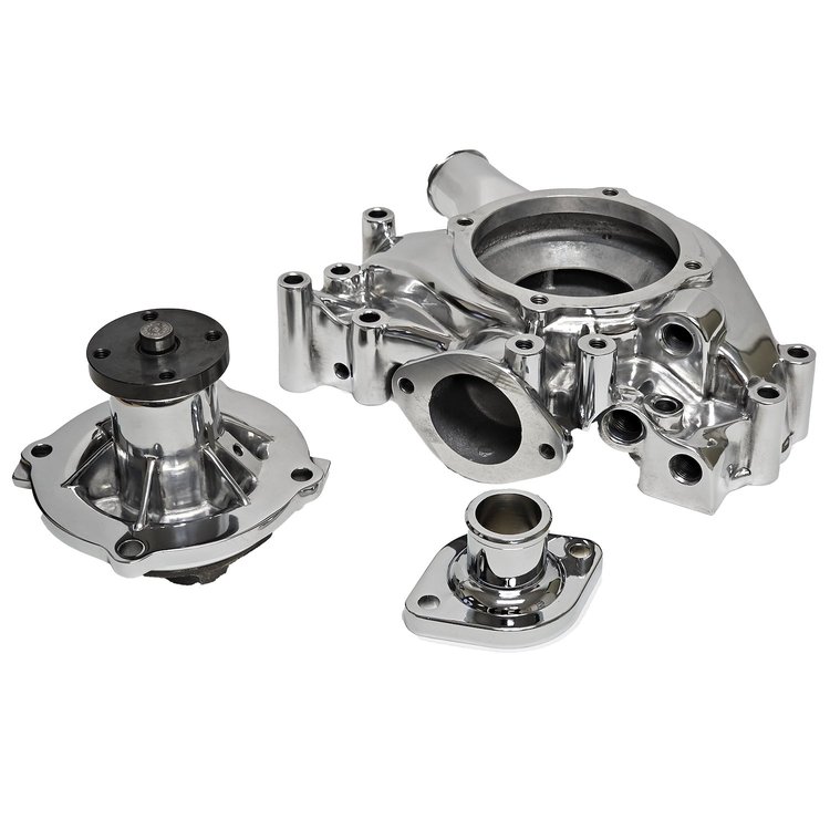 1444012 Water Pump Kit, Housing, Mopar/Chrysler