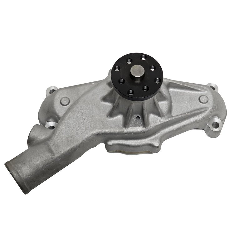 1445402 High-Performance Aluminum Water Pump 1971-74 Corvette Big Block