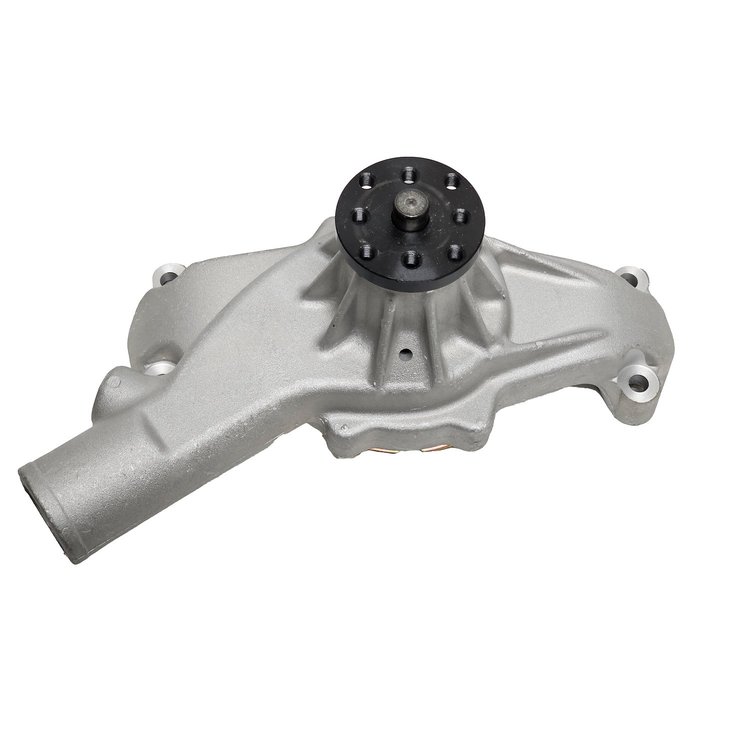 1445403 High-Performance Aluminum Water Pump 1988-Up Big Block Chevy 454 Cars/Hot Rods