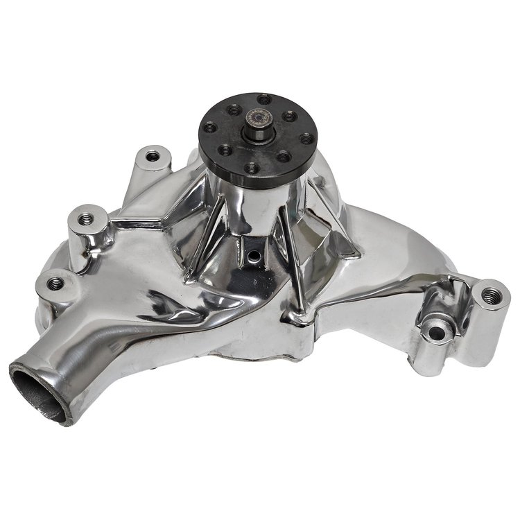 1445411 High-Performance Aluminum Water Pump 1969-87 Big Block Chevy 396-454 Mark IV