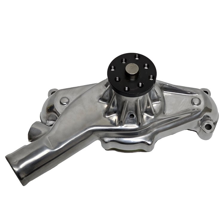 High-Performance Aluminum Water Pump 1971-74 Corvette Big Block