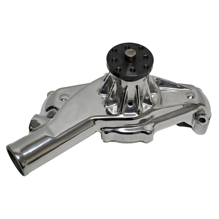 1445414 High-Performance Aluminum Water Pump 1965-68 Big Block Chevy 396-454