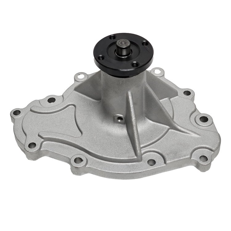 1445500 High-Performance Aluminum Water Pump Kit 1969-79 Pontiac 265-455
