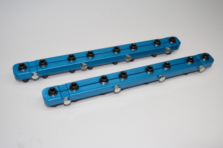 Billet Aluminum Stud Girdle Ford 351W Boss
