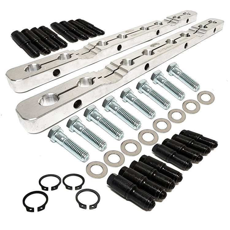1535003 Billet Aluminum Stud Girdle 1955-2000 Chevy 262-400