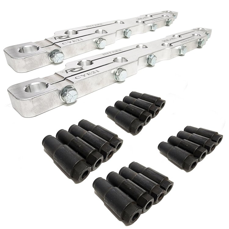 1535100 Billet Aluminum Stud Girdle Ford 351C