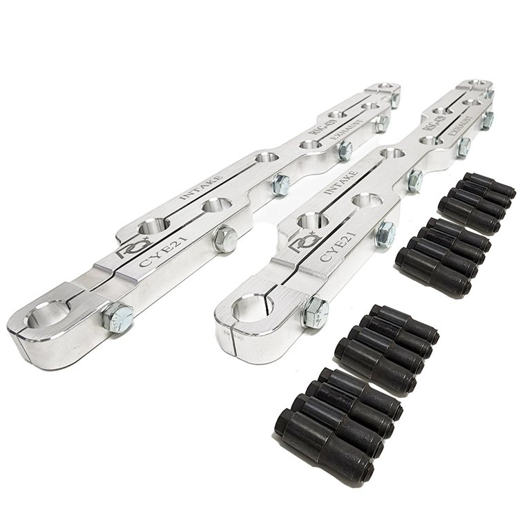 1546001 Billet Aluminum Stud Girdle Ford 429-460 Cobra/Super Cobra