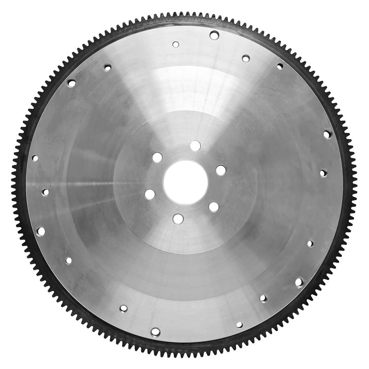 1628100 SFI-Rated Steel Flywheel 1996-10 Ford 4.6L Modular V8 (Mustang SOHC 96-04 & Mustang 96-98 DOHC)