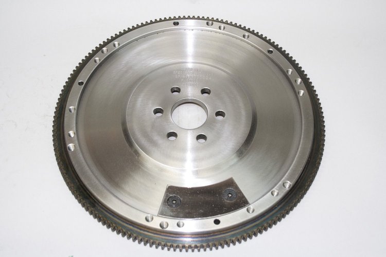 1628981 SFI-Rated Steel Flywheel 1963-79 Small Block Ford 260-351W