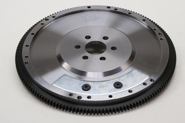 1628982 SFI-Rated Steel Flywheel 1980-95 Small Block Ford 302 5.0L