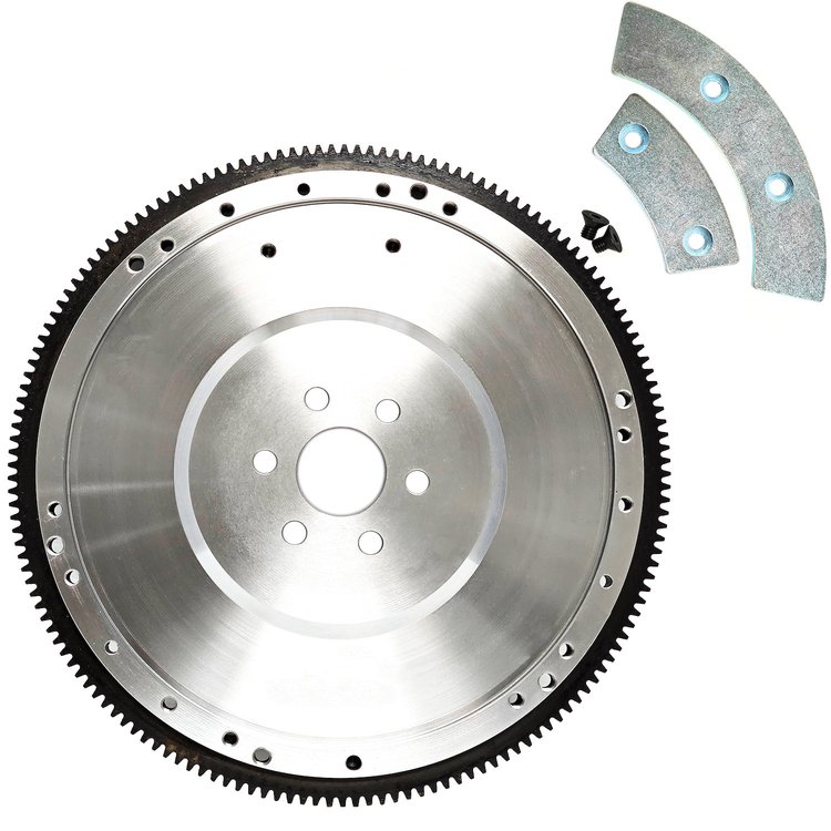 1628983 Flywheel, Billet Steel, SFI