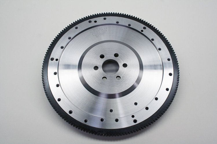 1630280 SFI-Rated Steel Flywheel 1963-95 Small Block Ford 289-351W