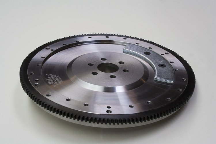 1630282 SFI-Rated Steel Flywheel 1963-79 Small Block Ford 289-351W