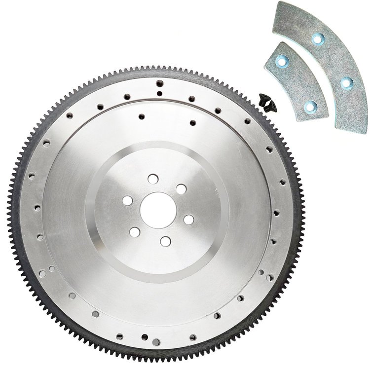 1630283 Flywheel, SFI Billet Steel