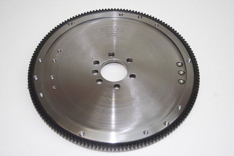 1630580 SFI-Rated Steel Flywheel 1986-92 Small Block Chevy 305-350