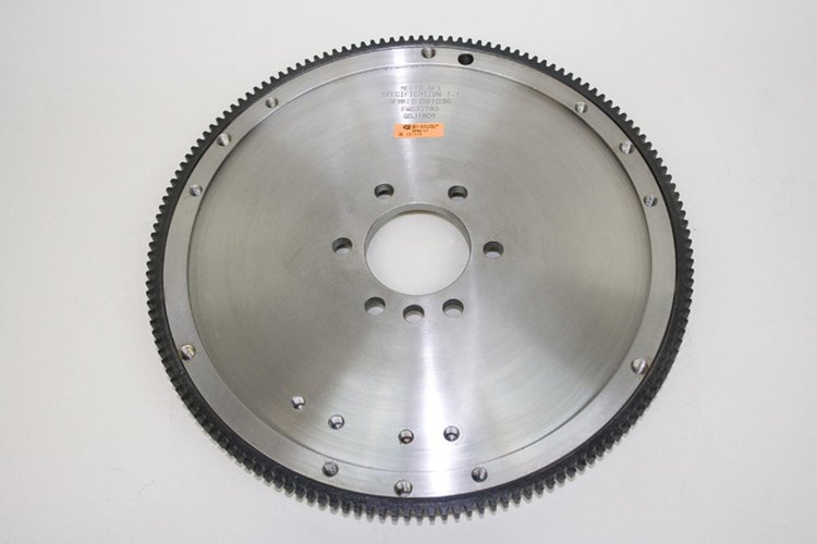 1632780 SFI-Rated Steel Flywheel 1963-85 Small Block Chevy 327-427 (Except 400)