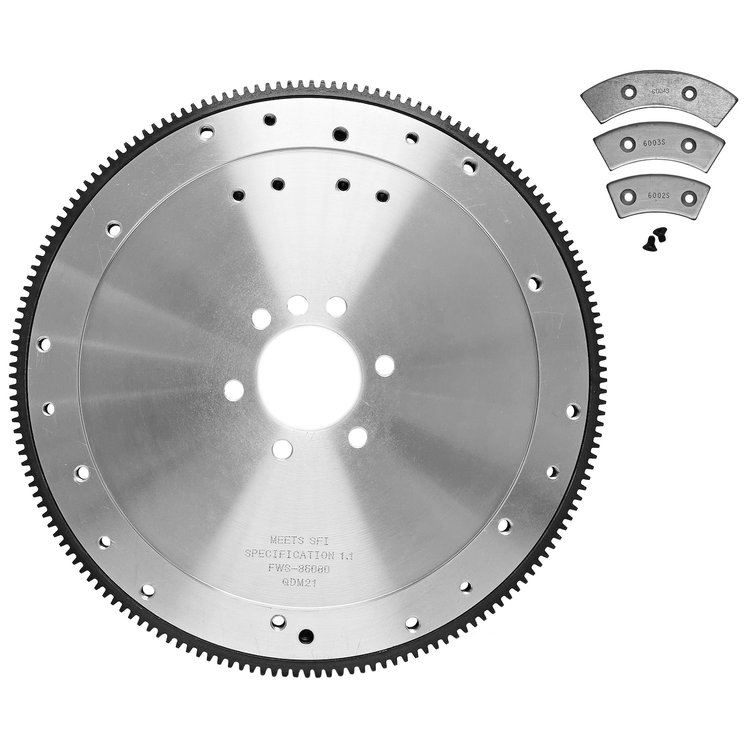 1635086 Flywheel, SFI Billet Steel