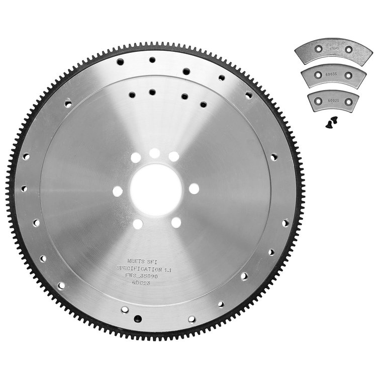 1635096 Flywheel, SFI Billet Steel