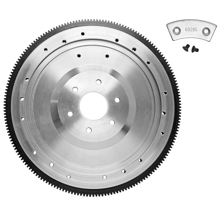 1642783 Flywheel, SFI Billet Steel