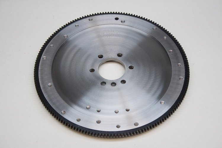 1645480 SFI-Rated Steel Flywheel 1970-90 Big Block Chevy 454