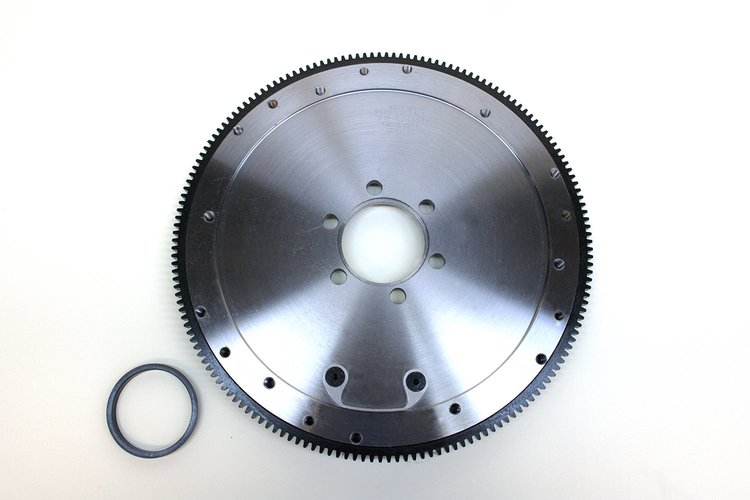 1645570 SFI-Rated Steel Flywheel 1964-85 Pontiac 326-455
