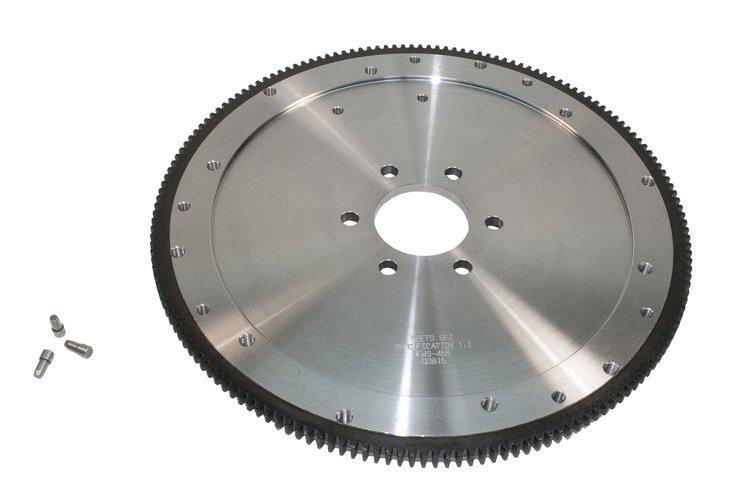 1645581 SFI-Rated Steel Flywheel 1968-1985 Oldsmobile 260-455
